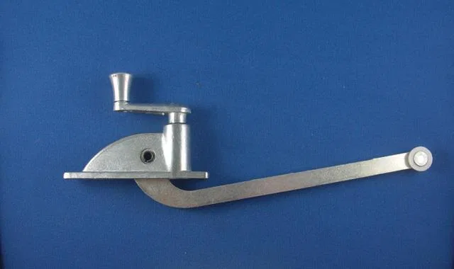814CK – STRYBUC Window Operator, Roof Vent Operator Center Mount 2-15/16 Inch Center To Center Mounting Holes With 6 ...
